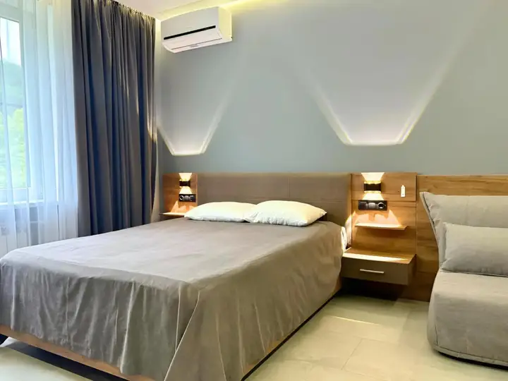 Агой: Апартаменты Saltykov Agoy Resort