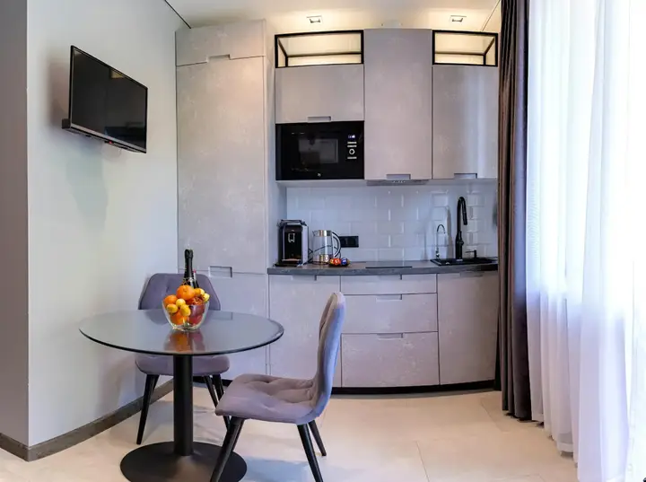 Агой: Апартаменты Saltykov Agoy Resort