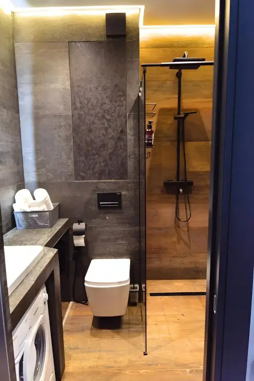 Агой: Апартаменты Saltykov Agoy Resort