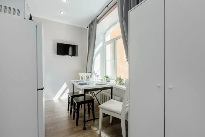 Санкт-Петербург: Appartamento a San Pietroburgo Nevsky 63 (La Casa di Bury)