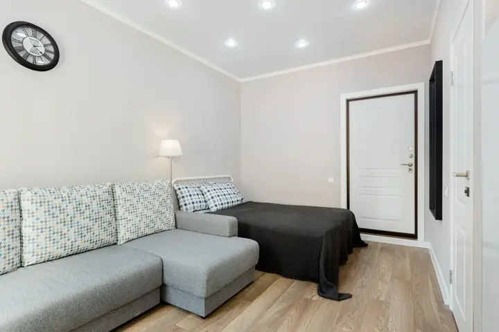 Санкт-Петербург: Appartamento a San Pietroburgo Nevsky 63 (La Casa di Bury)