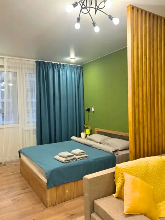 Краснодар: Апартаменты Apartment rental
