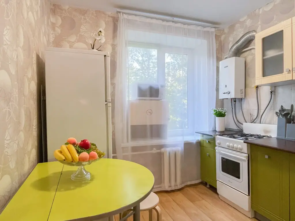 Москва: Апартаменты 3-к. квартира, 55 м², 4/5 эт.