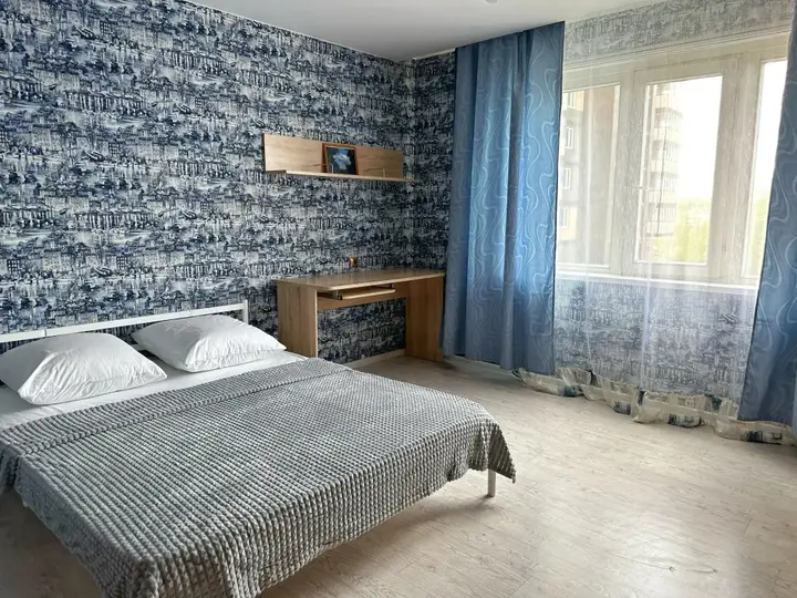 Красноярск: Apartments on Svetlogorsky lane 10