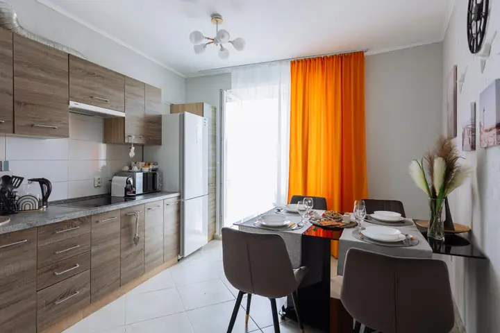 Калининград: Malkova Apartments Na Gagarina Apartments