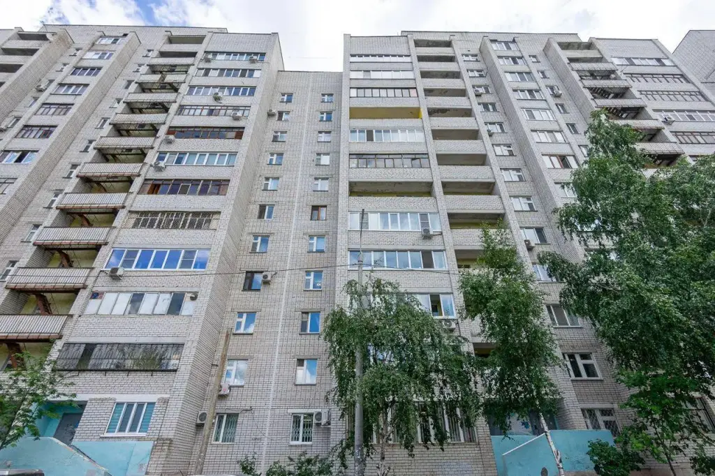 Апартаменты на улице Фатыха Амирхана 21 — фото 1