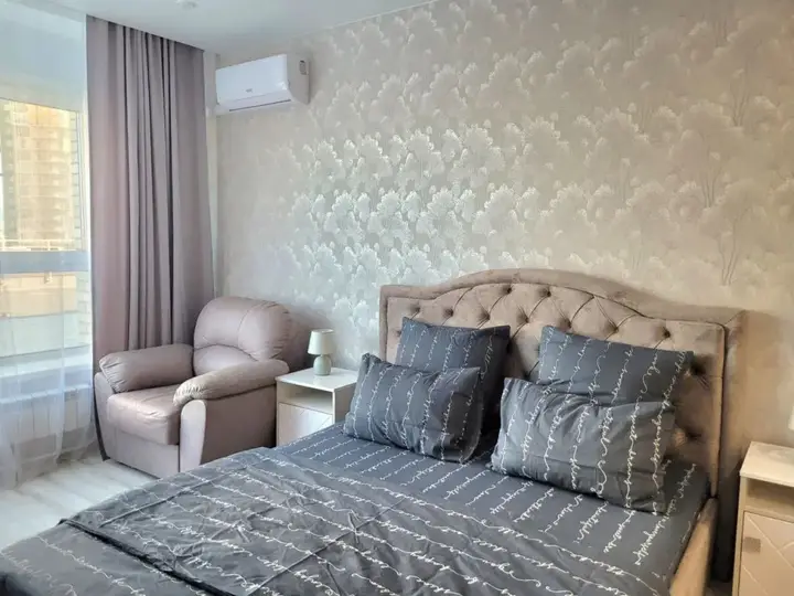Красноярск: Квартира на Улице Партизана Железняка 38
