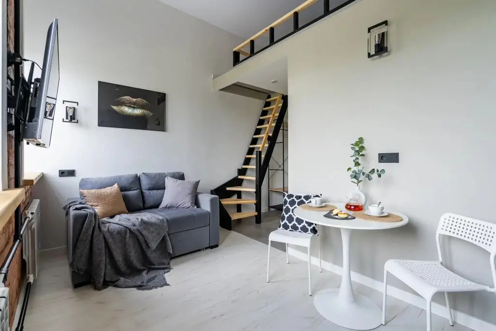 Санкт-Петербург: Апартаменты на улице Шпалерная