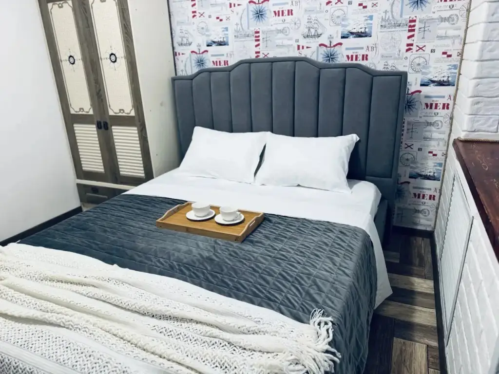 Уссурийск: Квартира на Чичерина
