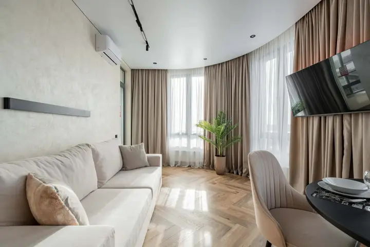 Казань: S Vidom Na Kreml Okolo Akvaparka + Igrovaya Pristavka Apartments