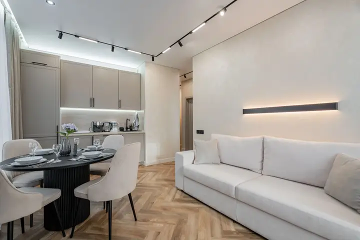 Казань: S Vidom Na Kreml Okolo Akvaparka + Igrovaya Pristavka Apartments