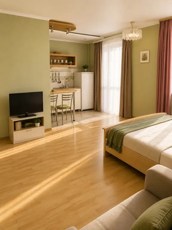 Ижевск: Апартаменты Privi House на Удмуртской 284