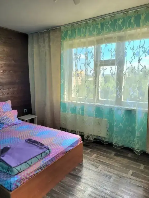 Красноярск: Квартира на Улице Забобонова 16