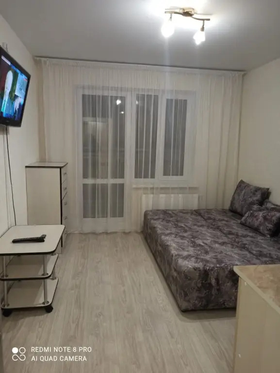 Набережные Челны: Studiya Na V. Polyakova 15 Apartments