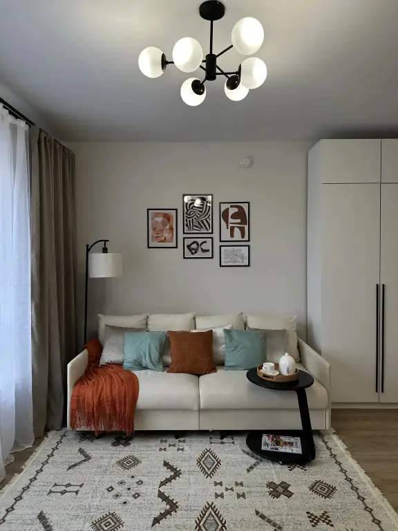 Москва: Квартира Hermes Aparts