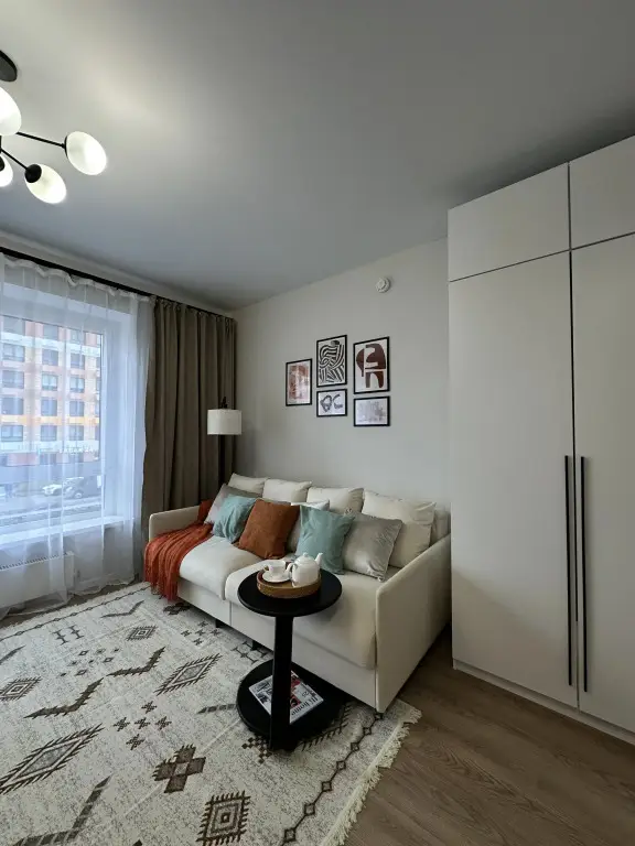 Москва: Квартира Hermes Aparts