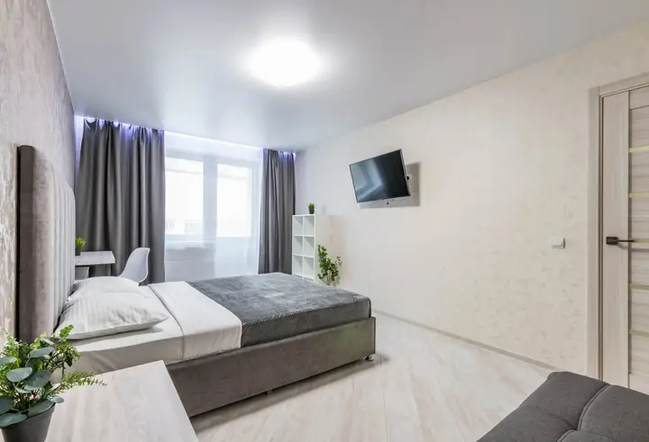 Екатеринбург: Апартаменты DreamHouse на Спутников
