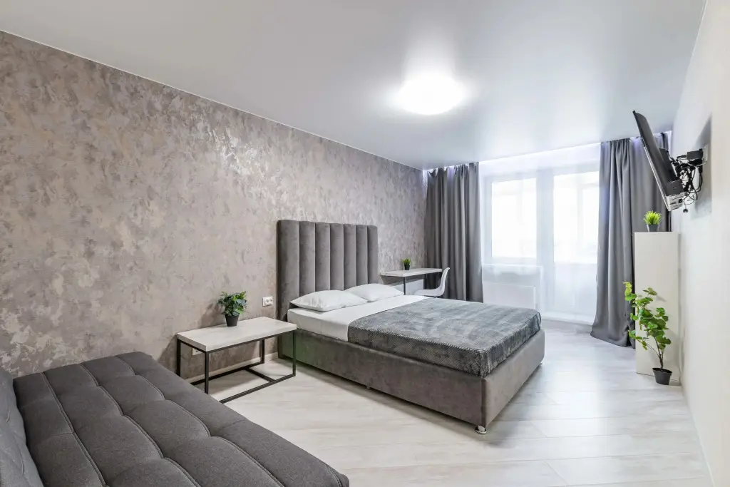 Апартаменты DreamHouse на Спутников — фото 1
