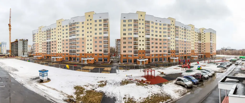 Екатеринбург: Апартаменты DreamHouse на Спутников