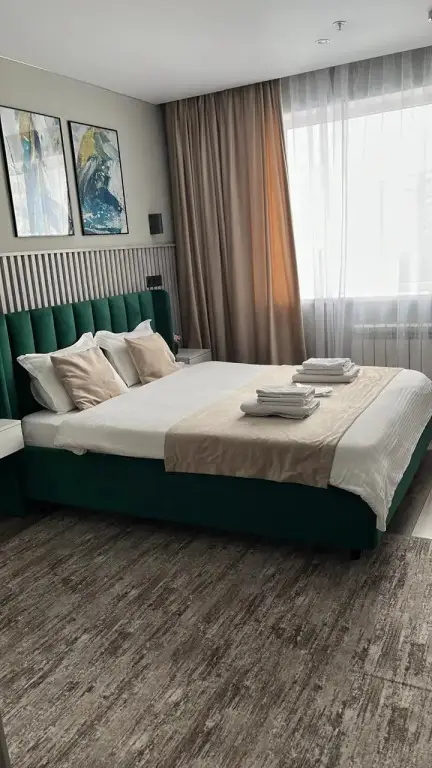 Москва: Апартаменты Ladotel на Ленинском