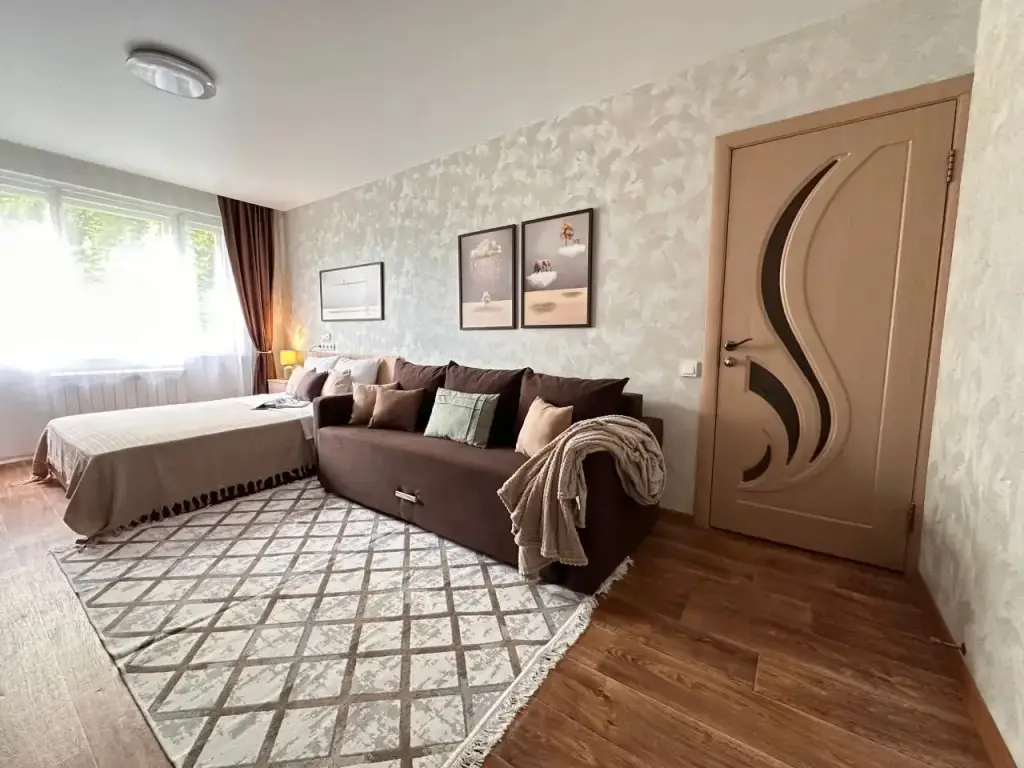 Нижний Новгород: Апартаменты Apartament 52