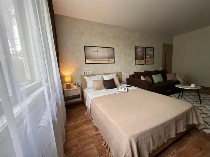 Нижний Новгород: Апартаменты Apartament 52