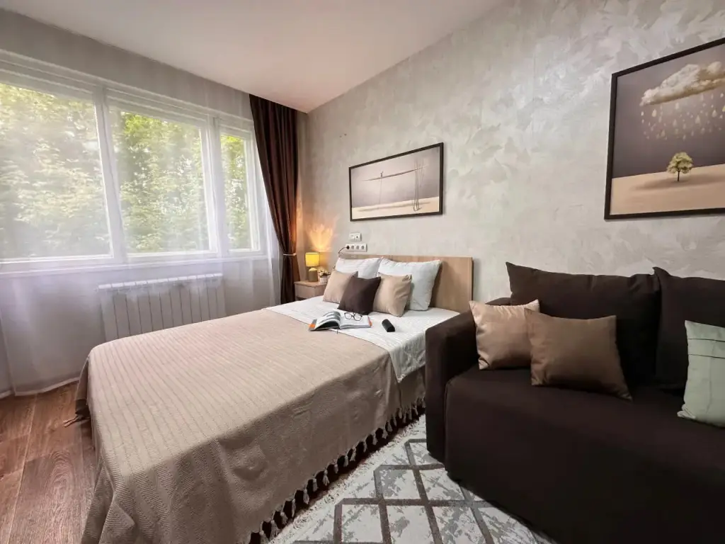 Нижний Новгород: Апартаменты Apartament 52