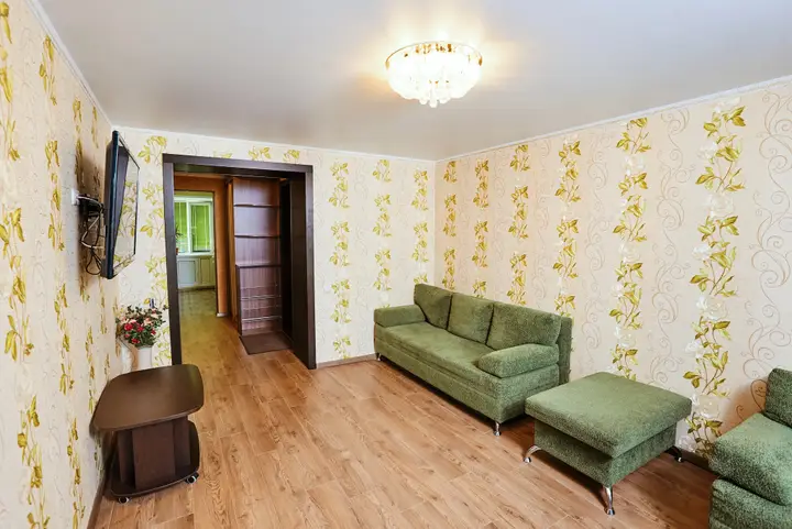 Тобольск: Апартаменты Сеть Апартаментов Сутки-24