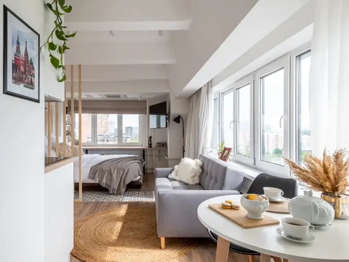 Москва: Апартаменты Comfort Life на Соколе