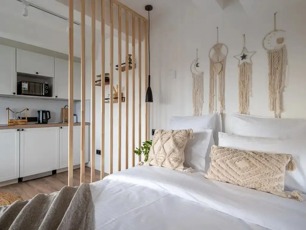 Москва: Апартаменты Comfort Life на Соколе