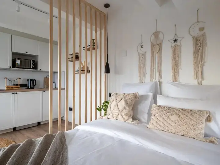 Москва: Апартаменты Comfort Life на Соколе