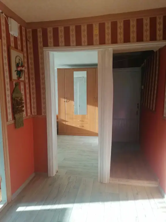 Соловецкий: Dvukhkomnatnye na ulice Zaozernoy 21 Apartments