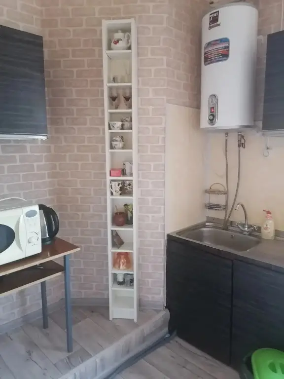 Соловецкий: Dvukhkomnatnye na ulice Zaozernoy 21 Apartments