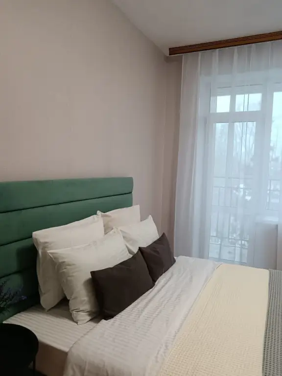 Екатеринбург: Квартира Кольцово Хоум на Бахчиванджи 15
