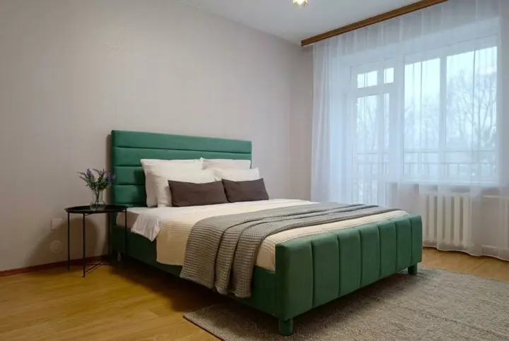 Екатеринбург: Квартира Кольцово Хоум на Бахчиванджи 15