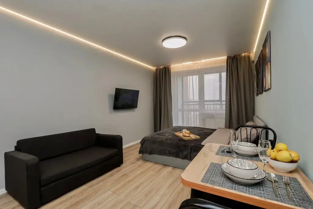 Ижевск: Апартаменты Privi House на 5 Подлесной 3