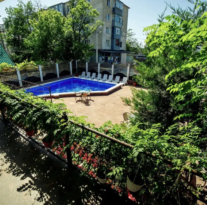 Геленджик: Отель Парадейсон