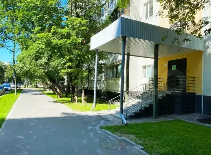 Москва: Апартаменты Студия у метро Тульская