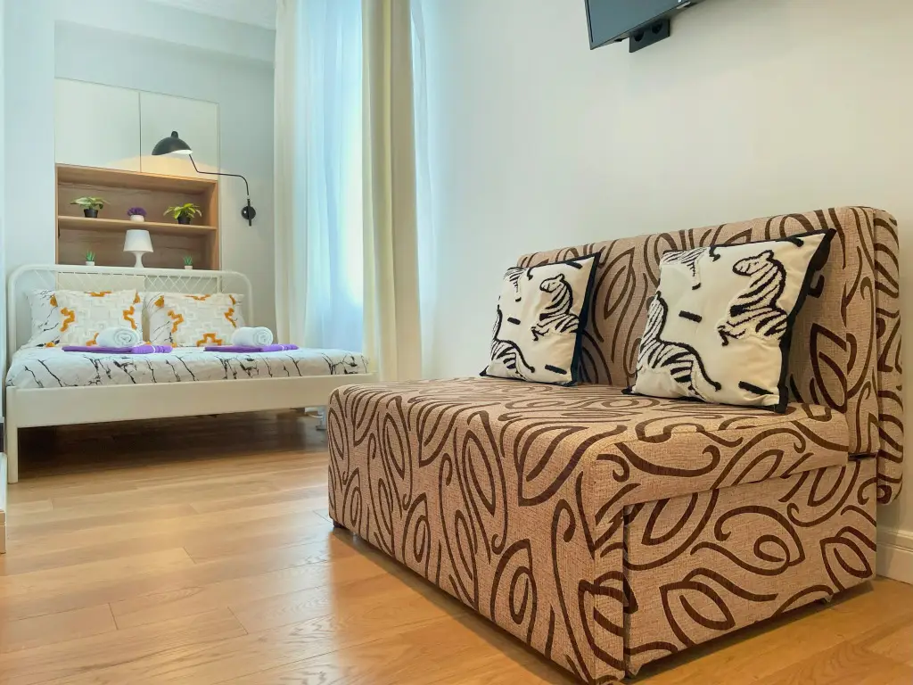 Москва: Апартаменты LikeHome24 метро Маяковская