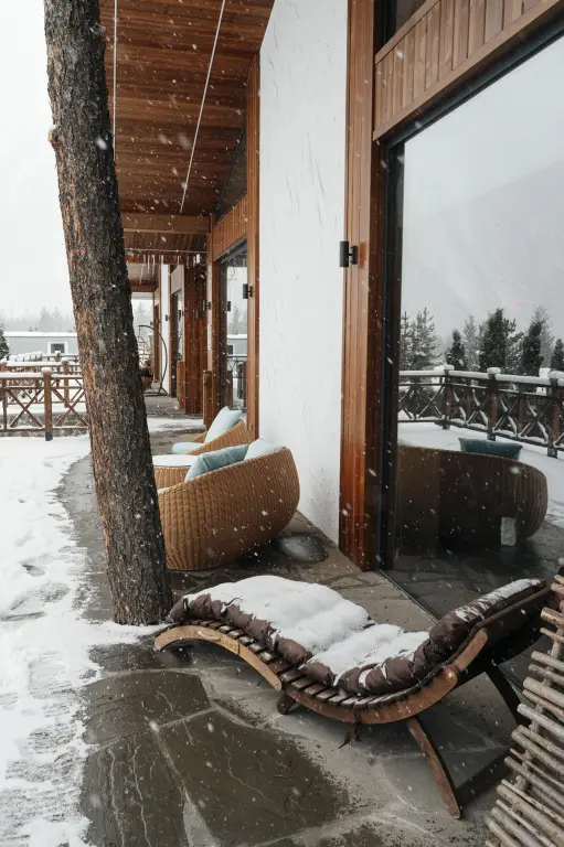 Терскол: Residence Chalet