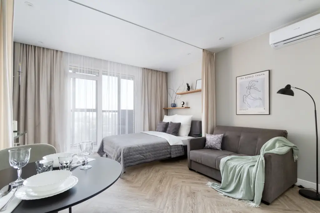 Новосибирск: Апартаменты Andora apart | Дизайнерская Квартира на Красном проспекте