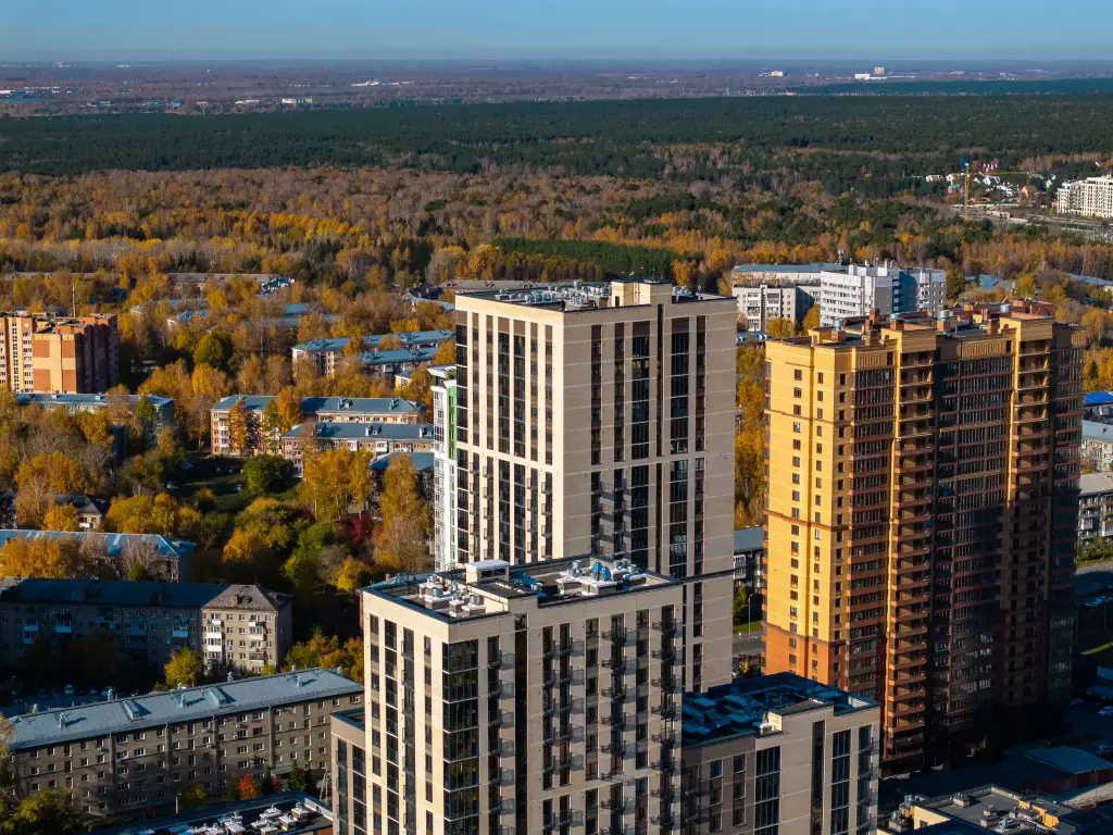 Новосибирск: Апартаменты Andora apart | Дизайнерская Квартира на Красном проспекте
