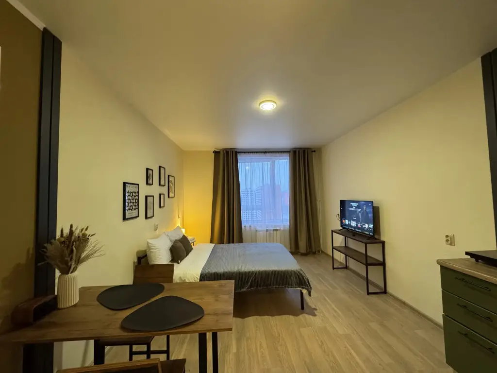 Ярославль: Apart Comfort Na Akademika Kolmogorova 22 Apartments