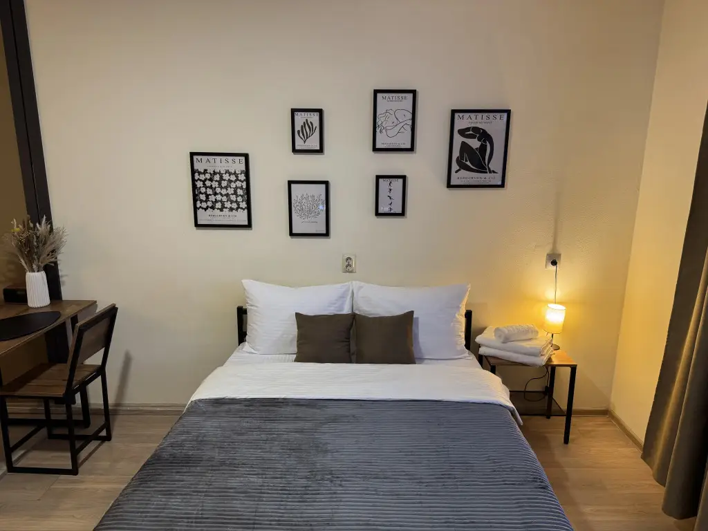 Ярославль: Apart Comfort Na Akademika Kolmogorova 22 Apartments