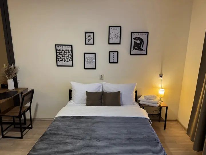 Ярославль: Apart Comfort Na Akademika Kolmogorova 22 Apartments