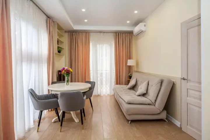 Сочи: Morerooms V Zhk Madagaskar Apartments