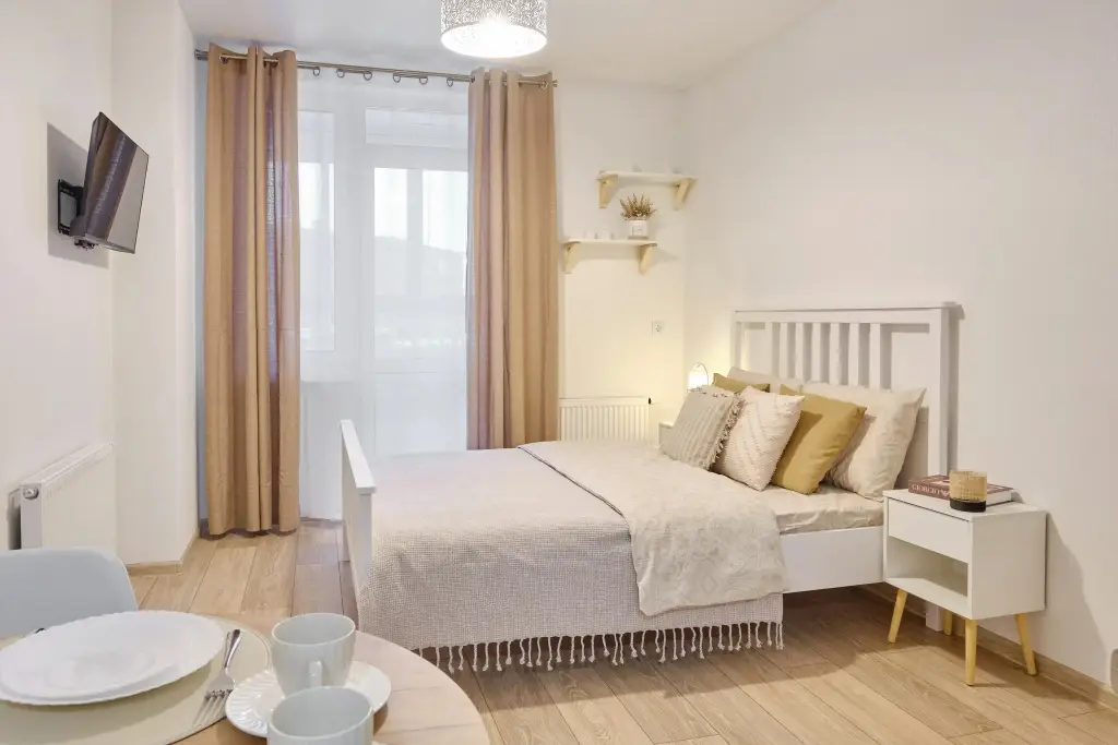Квартира возле Баден-Баден и горы Уктус от Welcome V Ekb — фото 1