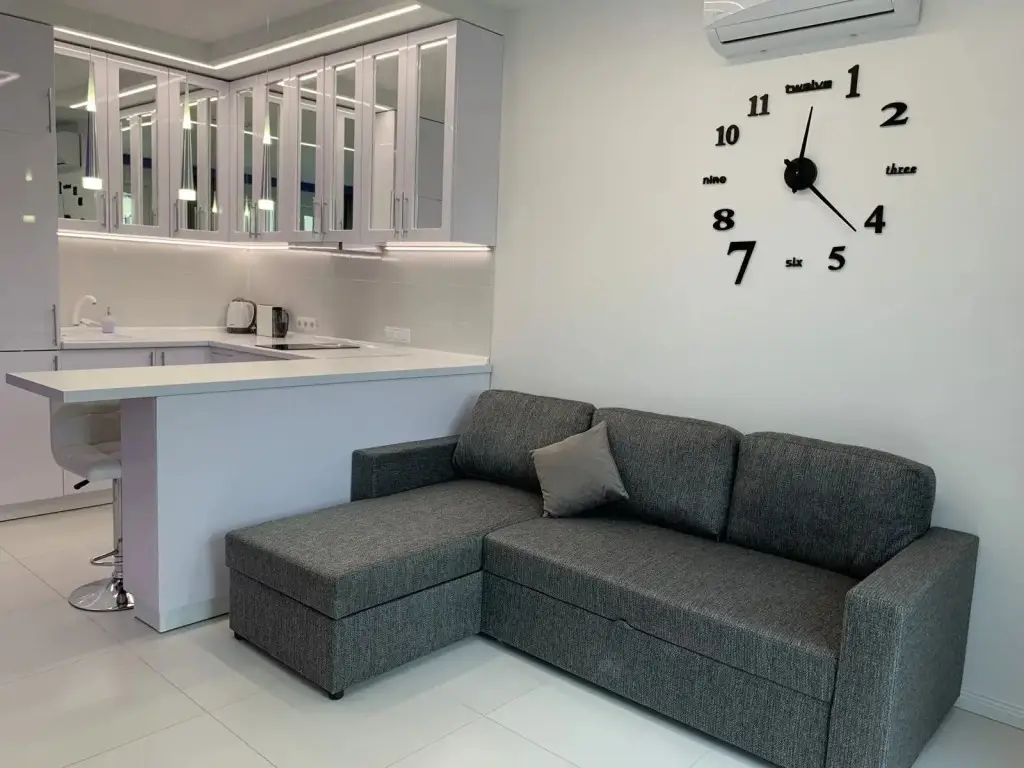 Сочи: Апартаменты Casablanka Hit с Террасой