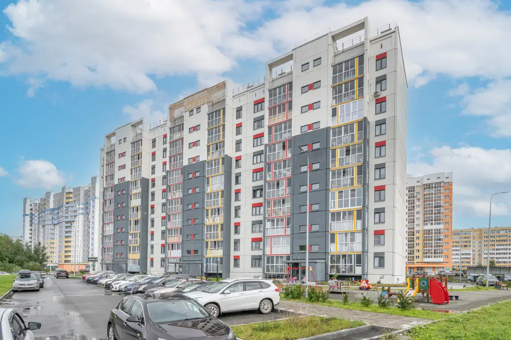 Екатеринбург: Квартира Кольцово Хоум на Ракетной 17