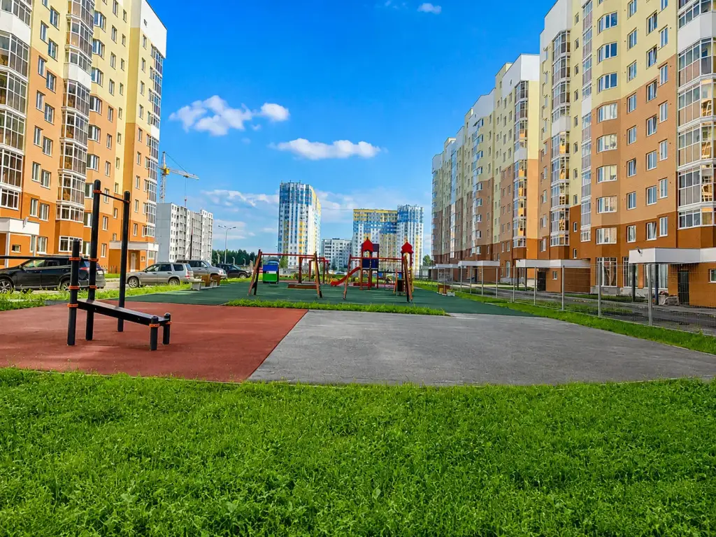 Екатеринбург: Апартаменты DreamHouse на Спутников